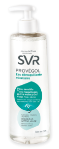 SVR  PROVÉGOL EAU DEMAQUILLANTE Дегримираща и почистваща тоалетна вoда  500 ml