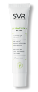 SVR SEBIACLEAR Active  CREME Активен крем за склонна към акне кожа 40 ml