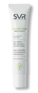 SVR  SEBIACLEAR MAT+PORES CREME Матиращ крем за мазна кожа 40 ml