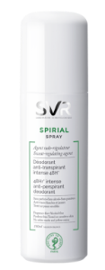 SVR  SPIRIAL SPRAY Спрей против изпотяване 100 ml