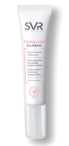SVR   TOPIALYSE Palpebral Cream  15  ml  Крем за раздразнени клепачи