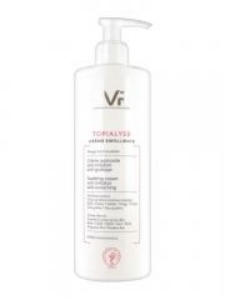 SVR TOPIALYSE Emollient Cream Емoлиентен крем за много суха и атопична кожа 400 ml