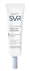 SVR CLAIRIAL CREME 10+ CONCENTREE Концентриран депигментиращ крем 30 ml  