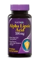 Natrol  Алфа Липоева Киселина 100mg 100 капс.Alpha Lipoic Acid 