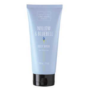 Scottish Fine Soaps Душ гел  Върба и Зюмбюл 200ml  Willow & Bluebell Body Wash