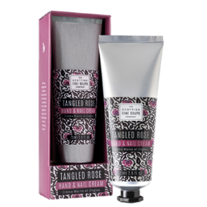 Scottish Fine Soaps Крем ръце и нокти "Дива Роза" 75ml Tangled Rose Hand and Nail Cream 