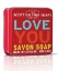 Scottish Fine Soaps  Сапун в мет.кутия Обичам те 100g  Love You Soap Tin 