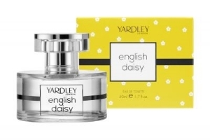 Yardley London  Тоалетна вода Английска Маргаритка  50 ml English Daisy Eau de Toilette 