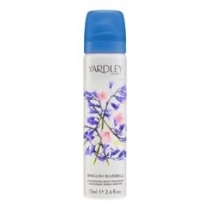 Yardley London  Дезодорант Спрей  Английски Зюмбюл 75 ml English Bluebell Deodorising Body  Fragrance
