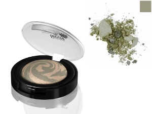 LAVERA  БИО СЕНКИ ILLUMINATING  1.5 g  Illuminating Eyeshadow - Exotic Khaki 04 