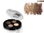 Mineral Eyeshadow Quattro Cappuccino Cream 02