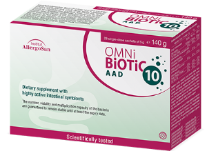 ОМНИ БИОТИК 10 сашети 5 g х14  OMNi-BiOTiC® 10 AAD