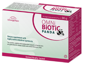 ОМНИ БИОТИК PANDA сашети 3 g.х30  OMNi-BiOTiC® PANDA 