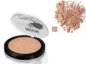 LAVERA  БИО МИНЕРАЛНА КОМПАКТНА ПУДРА  7 g Mineral Compact Powder   Almond 05  