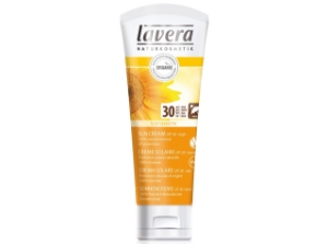 LAVERA  БИО СЛЪНЦЕЗАЩИТЕН КРЕМ SPF 30  75 ml   Organic Sun Sensitive Sun Cream SPF30