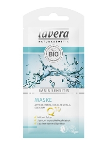 LAVERA  БИО МАСКА Q10  10 ml   Face Mask Q10 Basis Sensitive