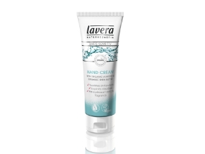 LAVERA  БИО КРЕМ ЗА РЪЦЕ  75 ml  Organic Hand Cream  Basis Sensitive 