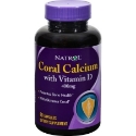 Natrol Корал Калций с Магнезий и Витамин D3 90 капс.Coral Calcium  Magnesium & Vitamin D 