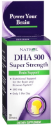 Natrol  DHA 500mg Супер силен 30 гел-капс.DHA 500 Super Strength 