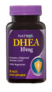 Natrol  DHEA 10mg 30 табл. DHEA