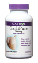 Natrol  Гарли Пюър 500mg 200 капс.Natrol GarliPure®