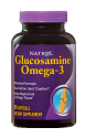 Natrol  Глюкозамин Омега-3 90 гел-капс. Omega-3 Glucosamine