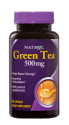 Natrol   Зелен чай 500mg 60 капс.Green Tea