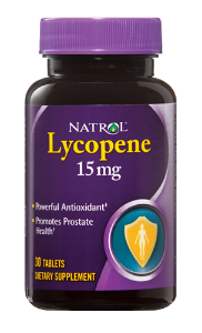 Natrol  Ликопен 15mg 30 табл. Lycopene