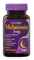 Natrol  Мелатонин 3mg 60 табл. Melatonin