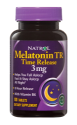 Natrol  Мелатонин 3mg 100 табл. с уд. освоб. Melatonin Time Release 