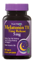 Natrol  Мелатонин 5 mg 100 табл. с уд. освоб. Melatonin Time Release 