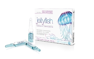 Diet Esthetic Ампула - концентриран еликсир за лице с Отрова от Медузи  5 х 2.5 ml  Jellyfish Venom Essence  ampoules