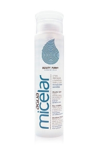 Diet Esthetic Мицеларна вода за почистване на лице и грим  200 ml  Beauty Purify. Agua Micelar 