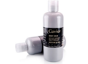 Diet Esthetic Мляко за тяло с Хайвер  250 ml  CAVIAR Body milk 