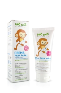 Diet Esthetic Бебешки крем против подсичане, раздразнения и обриви 100 ml  Vit Vit Pediatrics Nappy change cream