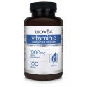 Biovea  Витамин C с удължено освобождаване 1000 mg  100 табл. VITAMIN C Sustained Release