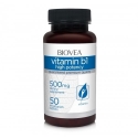 Biovea  Витамин  B1  500mg 50 табл. VITAMIN B1 (High Potency)