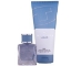 TOM TAILOR  Тоалетна  вода  за  мъже  30 ml  +  Душ гел 200  ml   Liquid Man Gift Set  Shower Gel