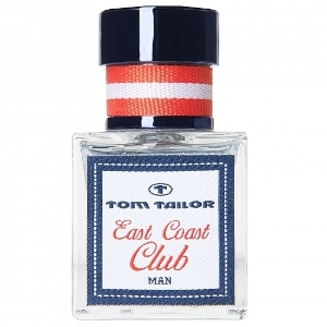 TOM TAILOR  Тоалетна  вода  за  мъже  30 ml  East Coast Club Men  Eau de Toilette