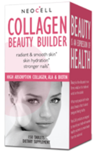 Neocell  Колаген тип 1 и 3 + Хиалуронова Киселина  150 табл. COLLAGEN BEAUTY BUILDER