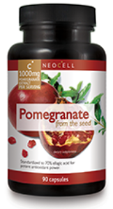Neocell  Екстракт от Нар 1000 мг  90 капс. POMEGRANATE FROM THE SEED