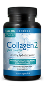 Neocell  Колаген тип 2 Joint Complex 2400 mg 120 капс. COLLAGEN TYPE 2