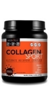 Neocell  Колаген Спорт 4  в 1 Белгийски Шоколад 675 g  COLLAGEN SPORT ULTIMATE RECOVERY  CHOCOLATE 