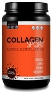 Neocell  Колаген Спорт 4 в 1 Белгийски Шоколад  1350 g  COLLAGEN SPORT ULTIMATE RECOVERY  CHOCOLATE