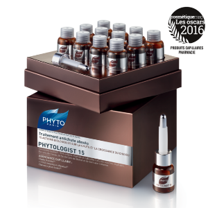 PHYTO  Серум  Комплексна терапия против косопад 12 x 3,5ml   Phytologist 15 Anti-Hair Loss Treatment 