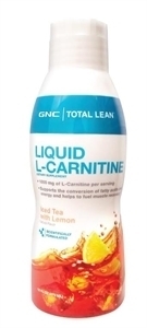 Л-КАРНИТИН ТОТАЛ ЛИЙН течен  473 ml GNC Total Lean Liquid L-carnitine  