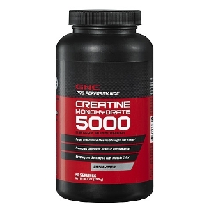 Креатин прах 250 g  GNC Pro Performance® Creatine Monohydrate