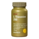 Л-Теанин 200 mg  60 капс. GNC L-Theanine 200 