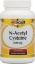 N  АЦЕТИЛ ЦИСТЕИН  600 mg 60 капс. Vitacost N Acetyl Cysteine NAC
