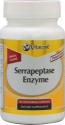 Серапептаза  60 000 IU 60 капс.Vitacost Serrapeptase Enzyme  